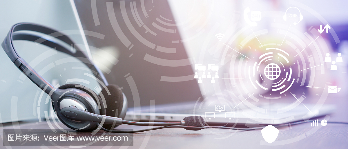 近距離聚焦于呼叫中心的耳機設(shè)備,以未來的符號技術(shù)在辦公桌邊為熱線電話營銷和網(wǎng)絡(luò)運營理念