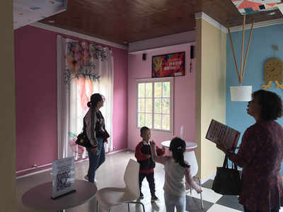 呂梁市推出創新‘顛倒屋’租賃服務，結合網絡設備銷售成新熱點